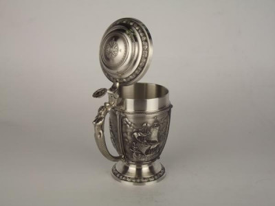 Пивная кружка "Парусник", 0.4 л, 10356, Artina item
