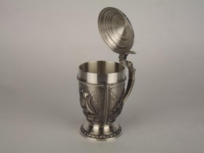 Пивная кружка "Парусник", 0.4 л, 10356, Artina item
