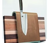 Блок для ножей Saddle, Supergrau, KAI Блок для ножей Saddle, Supergrau, KAI