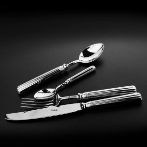 Набор столовых приборов 24/6, LINE Bright, Cutipol item