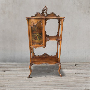 Стеллаж Льюис Austria 1890, ROOMERS ANTIQUE item