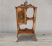 Стеллаж Льюис Austria 1890, ROOMERS ANTIQUE Стеллаж Льюис Austria 1890, ROOMERS ANTIQUE