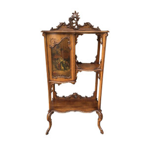 Стеллаж Льюис Austria 1890, ROOMERS ANTIQUE item