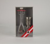 Минибутылка со стопкой "Austria", 60805, Artina Минибутылка со стопкой "Austria", 60805, Artina