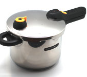 Скороварка с ручкой 7,5л, Silampos Скороварка с ручкой 7,5л, Silampos