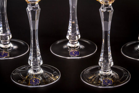 Бокалы для красного вина "Токката", набор 6 шт, Cristallerie DE Montbronn item