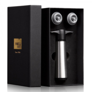 Vacu Vin Вакуумный насос и 2 винные пробки item