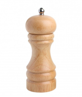 T&G Мельница для перца малая Capstan Hevea in beige