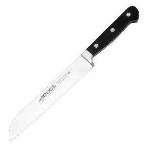 Нож кухонный хлебный 18 см "Clasica", Arcos item