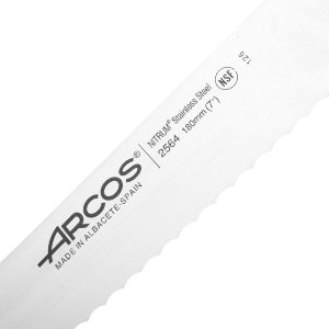 Нож кухонный хлебный 18 см "Clasica", Arcos item