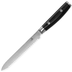 Нож для томатов 14 см, (69 слоев) дамасская сталь, Yaxell item