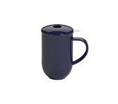 Кружка с ситечком Pro Tea, LOVERAMICS