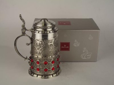 Пивная кружка "Рубин", 0.7 л, 13115, Artina item