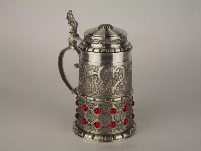 Пивная кружка "Рубин", 0.7 л, 13115, Artina item