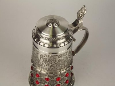 Пивная кружка "Рубин", 0.7 л, 13115, Artina item