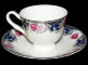 Набор для кофе "Розы", 6 пар, Glance item