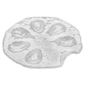 Блюдо для устриц "Diamante" 34 см, IVV item