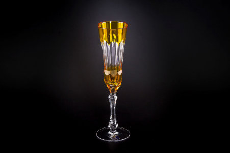 Бокалы для шампанского "Токката", набор 6 шт, Cristallerie DE Montbronn item
