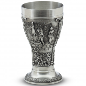 Кубок для вина "Zecher", олово, 11202, Artina item