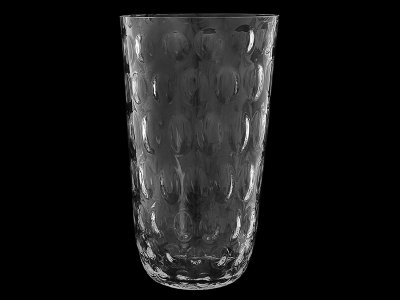 Ваза 30.5 см бесцветные шары, Egermann item