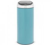 Мусорный бак Touch Bin, 30л, 481925, Brabantia Мусорный бак Touch Bin, 30л, 481925, Brabantia