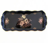 Блюдо прямоугольное, Weimar 