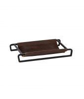 Корзина LEATHER, COSTA NOVA