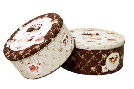 Набор из 2-х коробок Десерт item