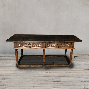 Консоль 17 век Испания , ROOMERS ANTIQUE item