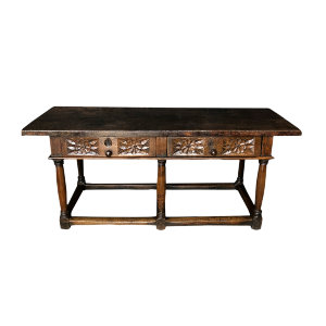 Консоль 17 век Испания , ROOMERS ANTIQUE item