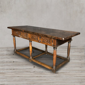 Консоль 17 век Испания , ROOMERS ANTIQUE item