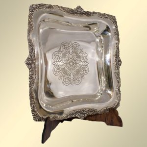 Фруктовница квадратная "Sheffield", Chinelli item