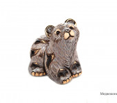 Фигурка "Медвежонок Гризли", De Rosa Rinconada