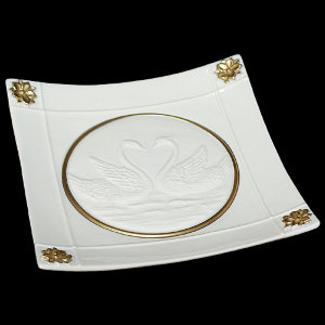 Декоративная тарелка, Cattin item