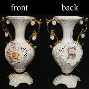 Ваза "Розы", Ceramiche Ferraro item