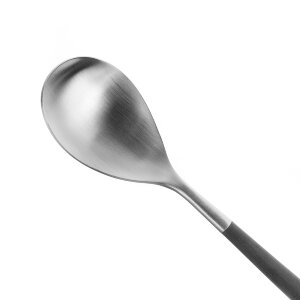Набор столовых приборов 24/6, с серыми ручками, "MIO matte grey", Cutipol item