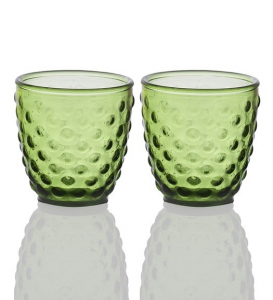 IVV Набор стаканов 6 шт Pattern#4 Forest Green 310 мл item