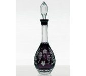 Декантер с пробкой "Сased crystal - Grape", Ajka Crystal Декантер с пробкой "Сased crystal - Grape", Ajka Crystal
