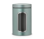 Контейнер для сыпучих продуктов с окном, 484360, Brabantia Контейнер для сыпучих продуктов с окном, 484360, Brabantia