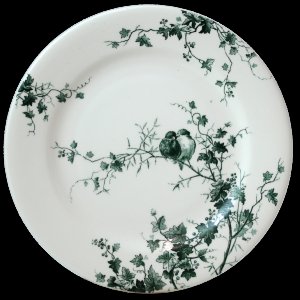 Тарелка десертная "Птицы", Gien item