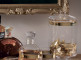 Банка с крышкой для сладостей Avenue gold, 20.8 см, IVV item