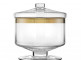 Банка с крышкой для сладостей Avenue gold, 20.8 см, IVV item