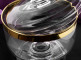 Банка с крышкой для сладостей Avenue gold, 20.8 см, IVV item