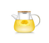 Чайник Glass Tea Pot, SAMADOYO Чайник Glass Tea Pot, SAMADOYO
