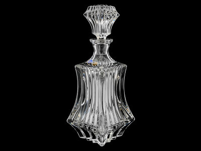 Штоф "Prague", Bohemia Jihlava item