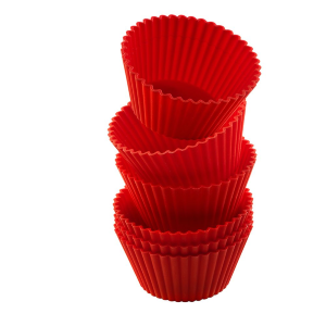 Набор силиконовых форм для маффинов "Wonder Cakes", Silikomart item