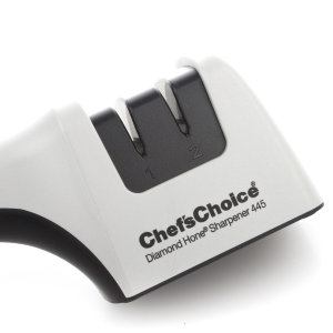 Точилка механическая, двухуровневая, серая, Chef’sChoice item