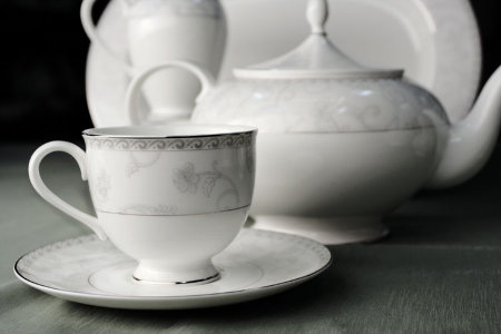 Чайный сервиз "Жизель" 17/6, Royal Bone China item
