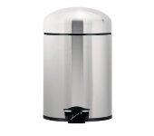 Ведро для мусора Retro, 5л, 361883, Brabantia Ведро для мусора Retro, 5л, 361883, Brabantia
