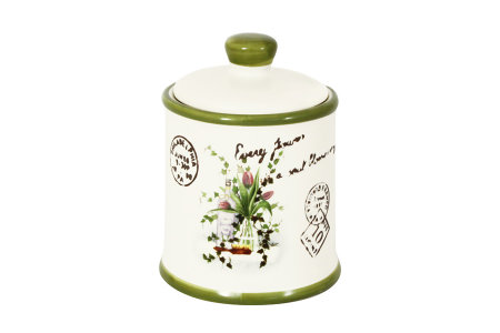 Сахарница Букет item